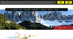 Desktop Screenshot of isemprevivi.org